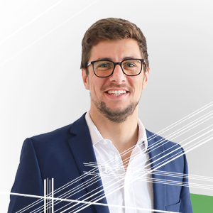 Ansprechpartner Personalberater Nikolas Brunner ROCKSOLID Personalvermittlung Nikolas Brunner
