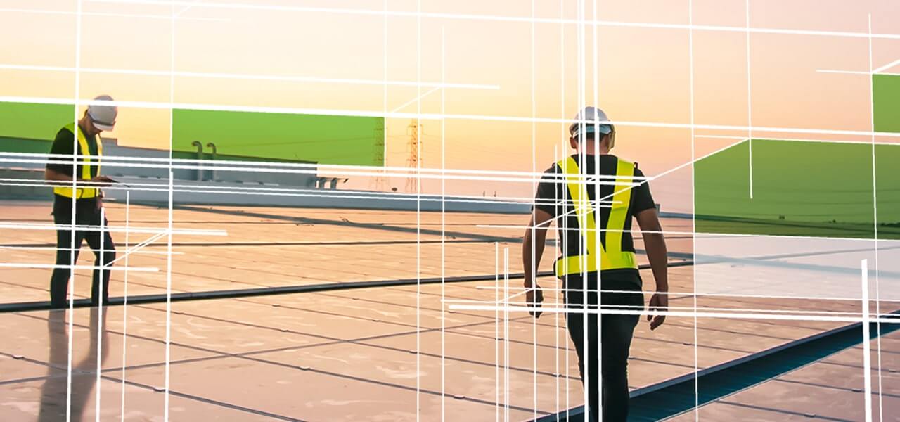 ROCKSOLID Personalvermittlung für Unternehmen ROCKSOLID unterstützt Unternehmen in der Energier- und Baubranche bei der Personalsuche